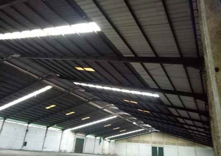 dijual gudang 3 2ha cikarang barat