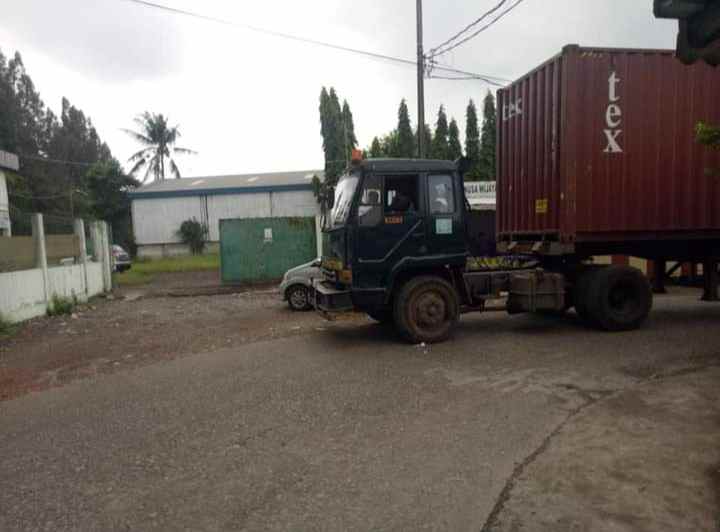 dijual gudang 3 2ha cikarang barat