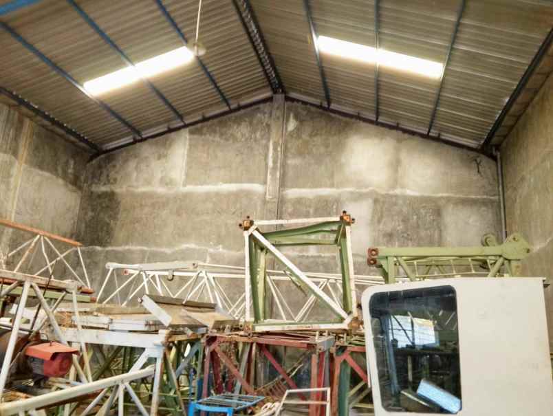 dijual gudang safe and lock lingkar timur sidoarjo