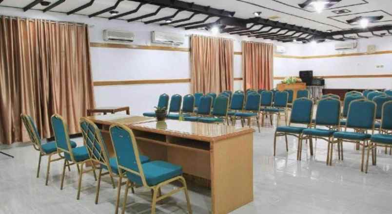 dijual hotel jalan dr susilo