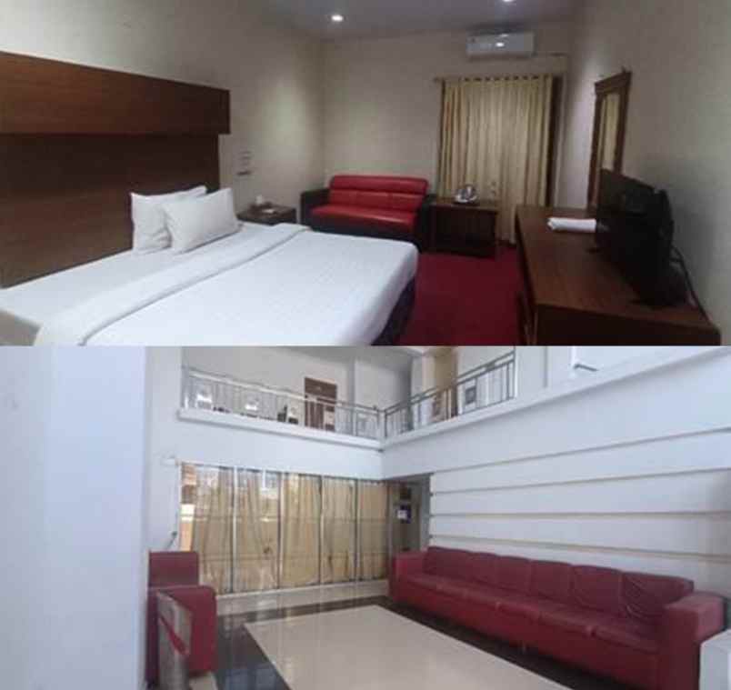 dijual hotel jl raya ahmad yani