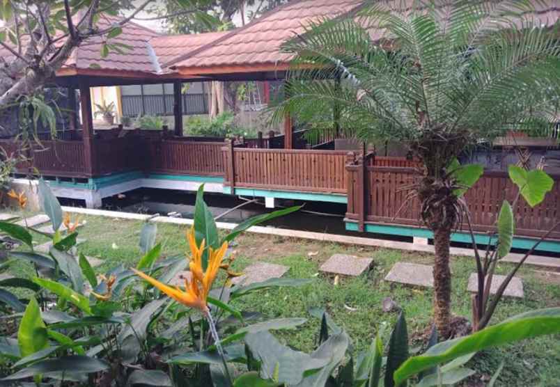 dijual hotel jl raya trowulan lawang