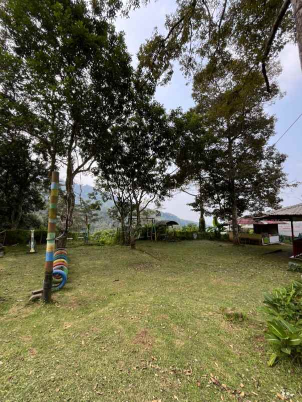 dijual hotel trawas mojokerto