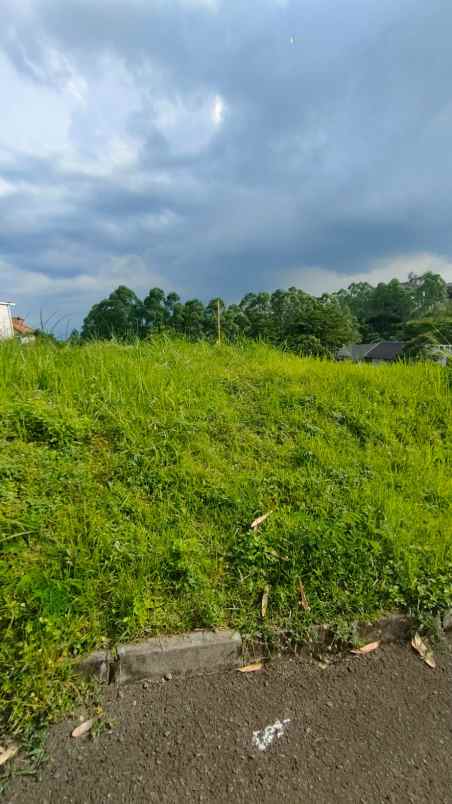 dijual kavling luas di budi indah