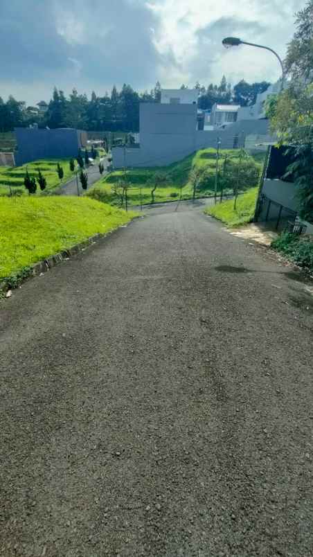 dijual kavling luas di budi indah