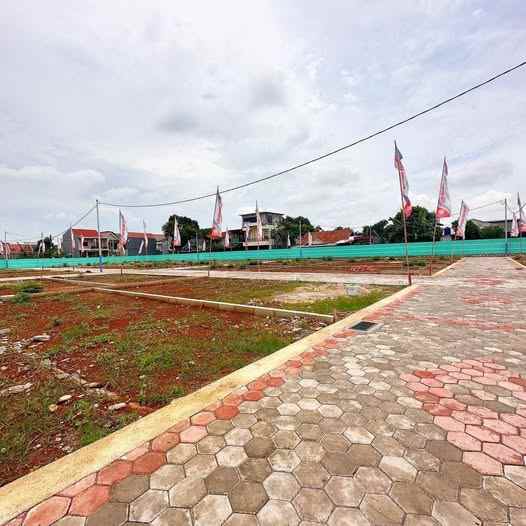dijual kavling strategis dekat cilangkap jakarta timur