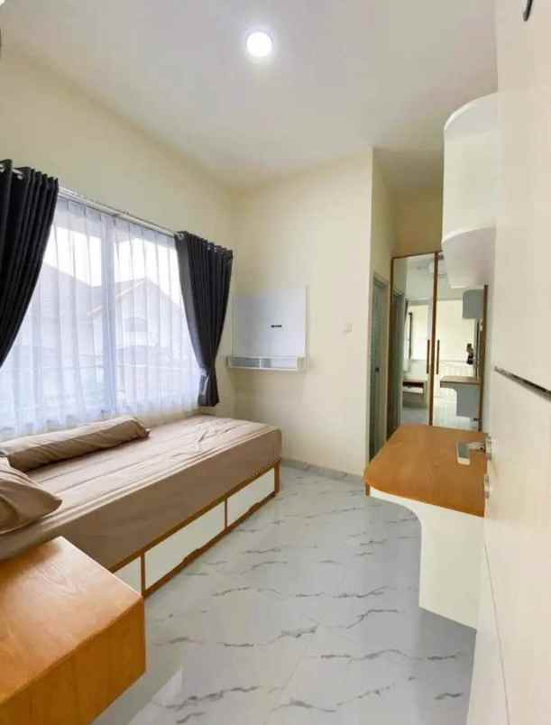 dijual kost candi mendut lowokwaru