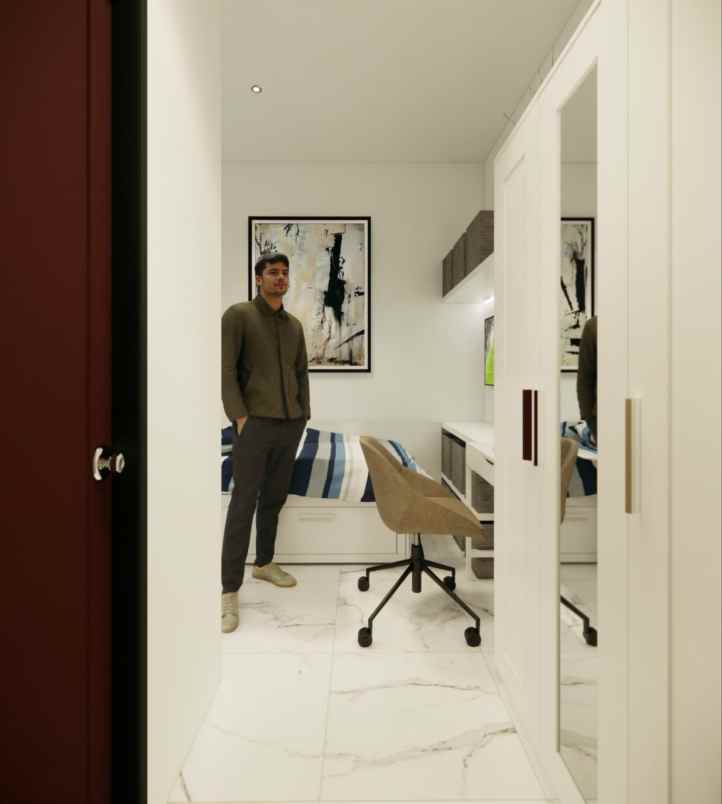 dijual kost cempaka mas