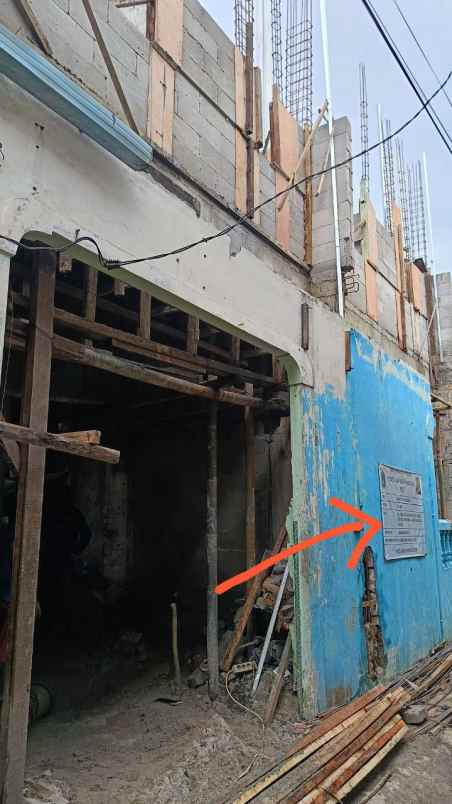 dijual kost cempaka mas