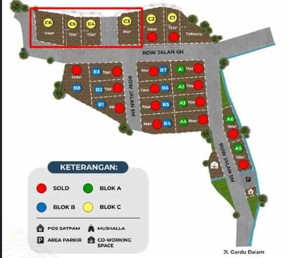 dijual kost dramaga ipb