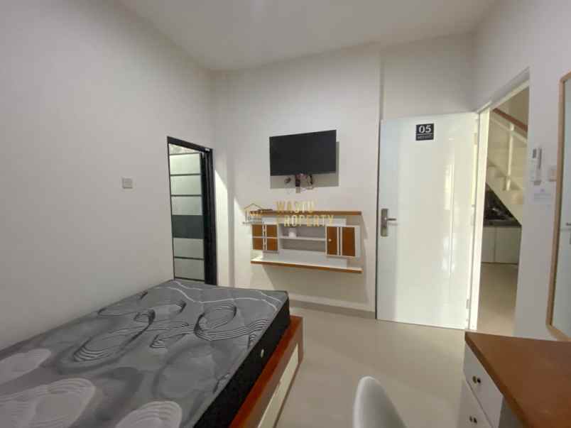 dijual kost ekslusif murah full furnished dekat ugm