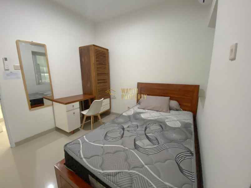 dijual kost ekslusif murah full furnished dekat ugm