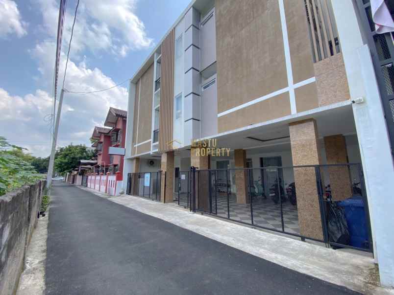 dijual kost ekslusif murah full furnished dekat ugm