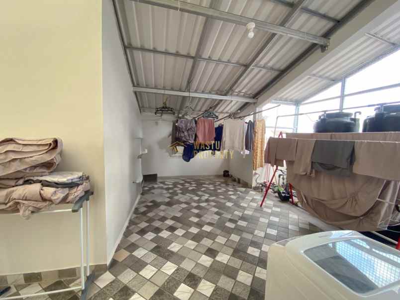 dijual kost ekslusif murah full furnished dekat ugm