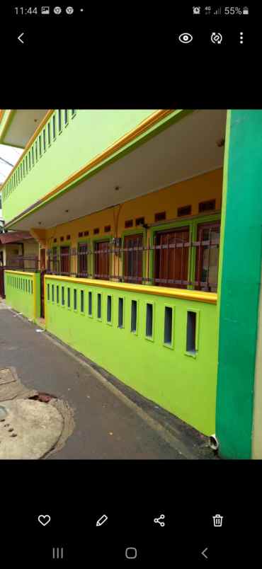 dijual kost gg buku dikrama lenteng agung