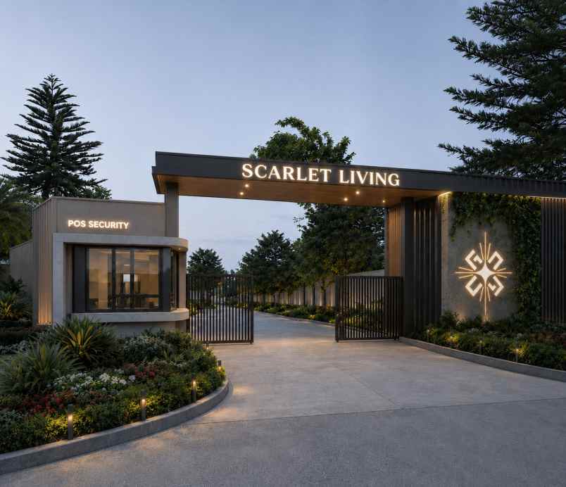 dijual kost jl caringin regency 2