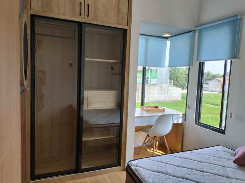 dijual kost jl cilubang mekar situgede