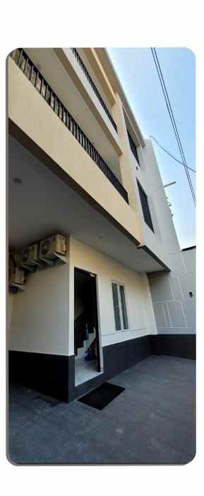 dijual kost kemanggisan