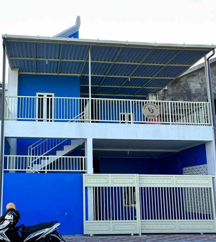dijual kost putra aktif di mulawarman timur semarang