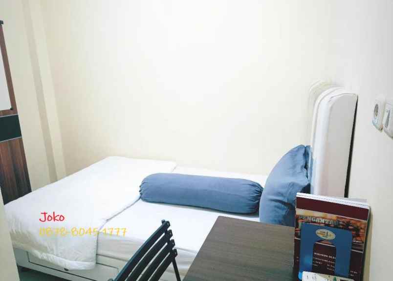 dijual kost radio dalam