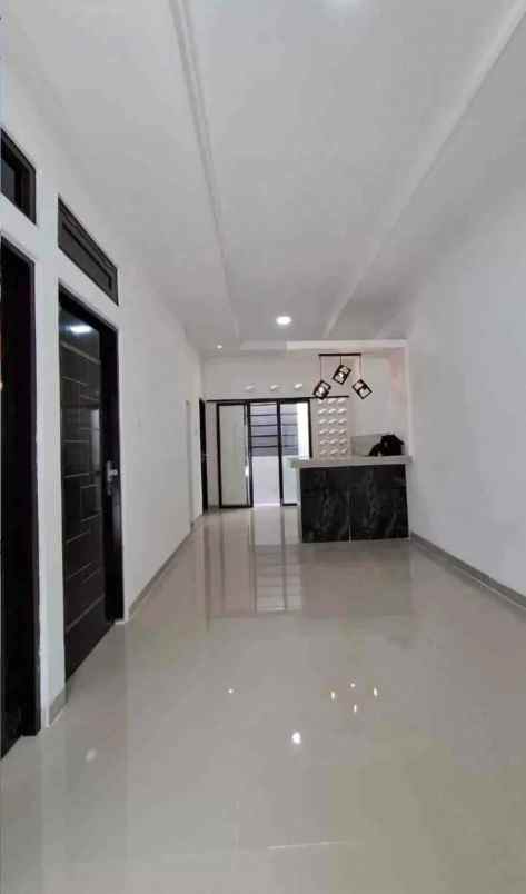 dijual lumah minimalis siap huni di bekasi timur