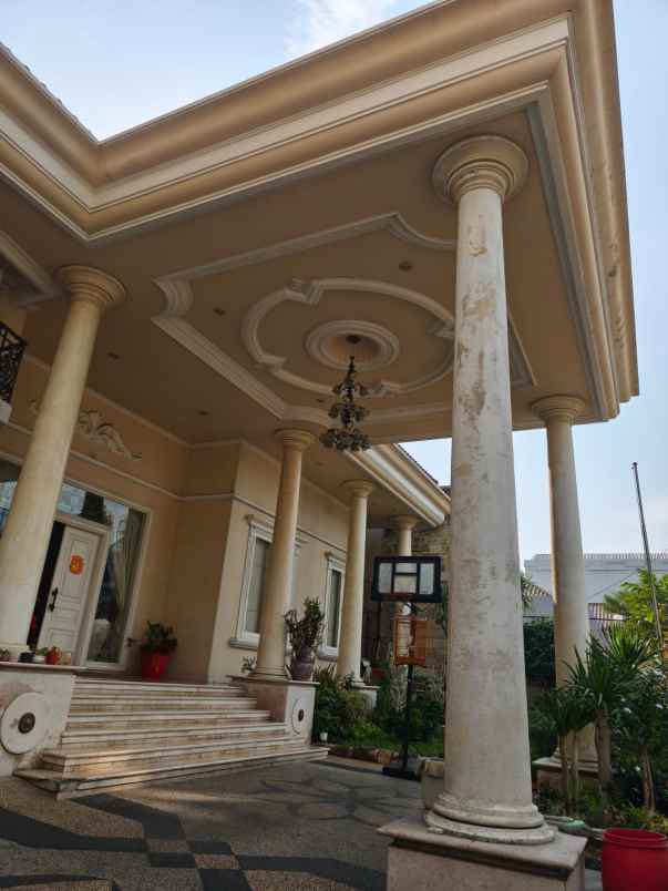 dijual murah rumah mewah hitung tanah