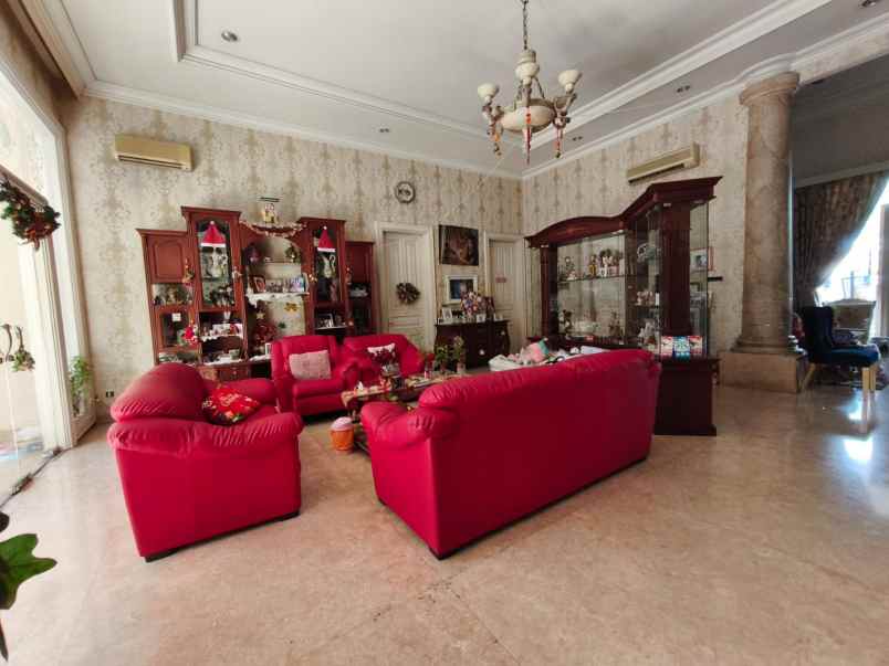 dijual murah rumah mewah hitung tanah