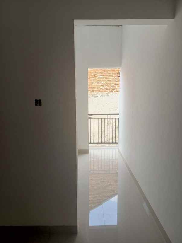 dijual murah rumah siapa huni bintara akses mobil