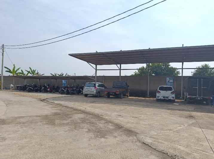 dijual pabrik mie krupuk di subang jawa barat