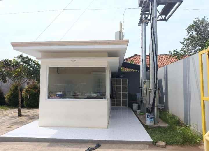 dijual pabrik mie krupuk di subang jawa barat