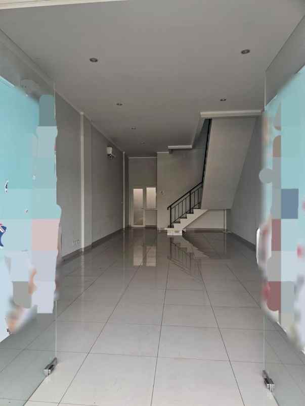 dijual ruko 3 lantai burgundy summarecon bekasi
