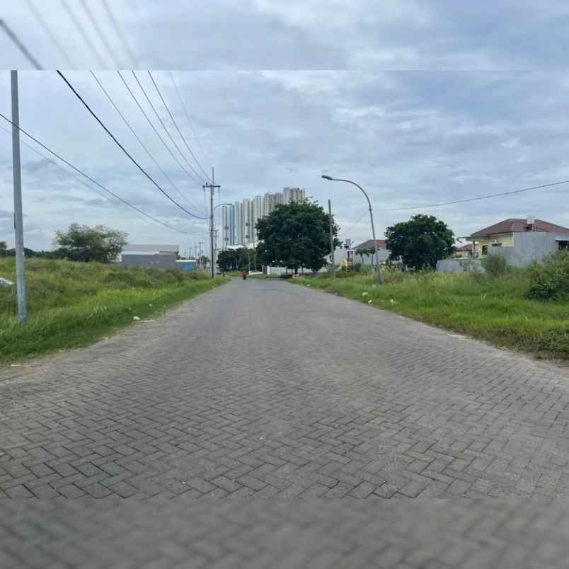 dijual ruko 3 lantai surabaya barat