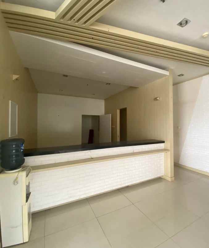 dijual ruko gudang kantor apartemen the mansion
