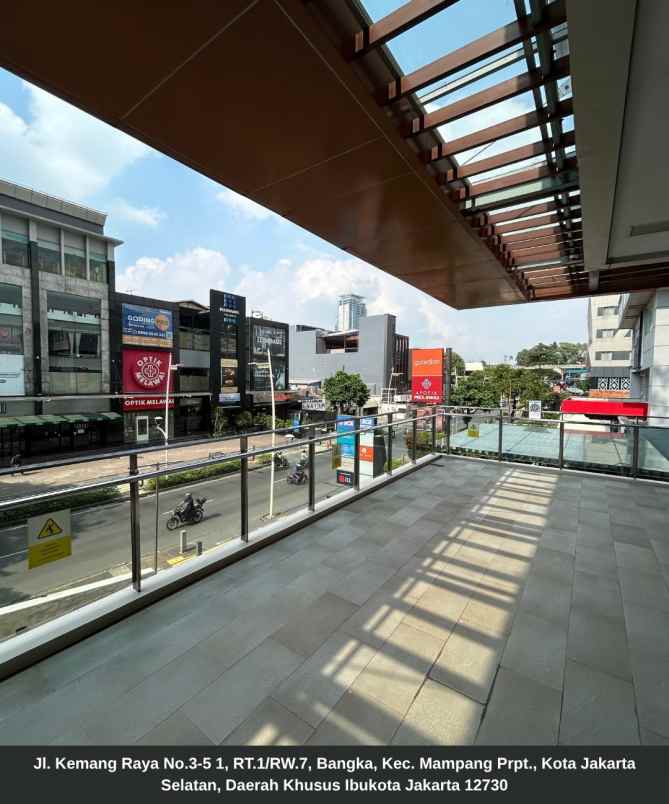 dijual ruko gudang kantor apartemen the mansion