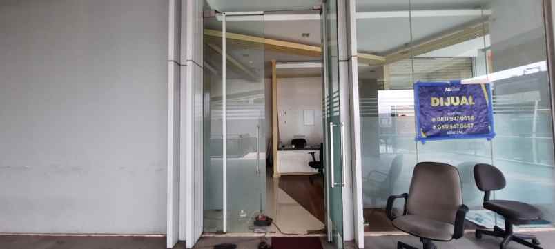 dijual ruko gudang kantor apartemen the mansion
