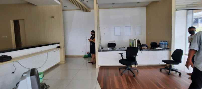 dijual ruko gudang kantor apartemen the mansion