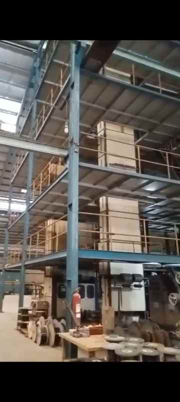 dijual ruko gudang kantor bekasi