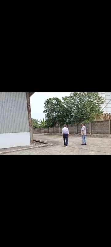 dijual ruko gudang kantor bekasi