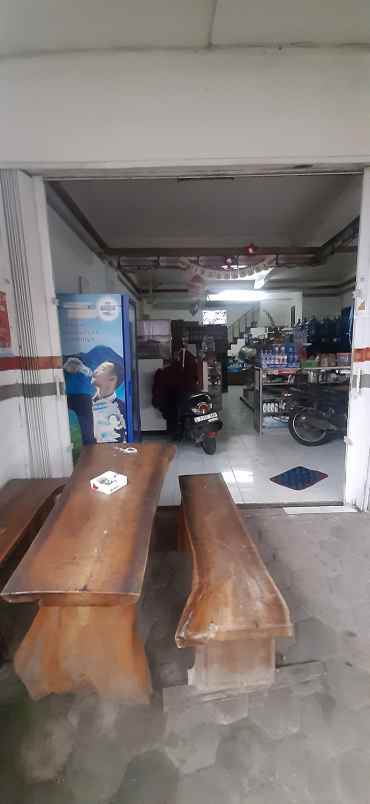 dijual ruko gudang kantor cigadung raya barat