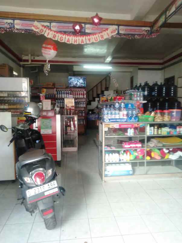dijual ruko gudang kantor cigadung raya barat