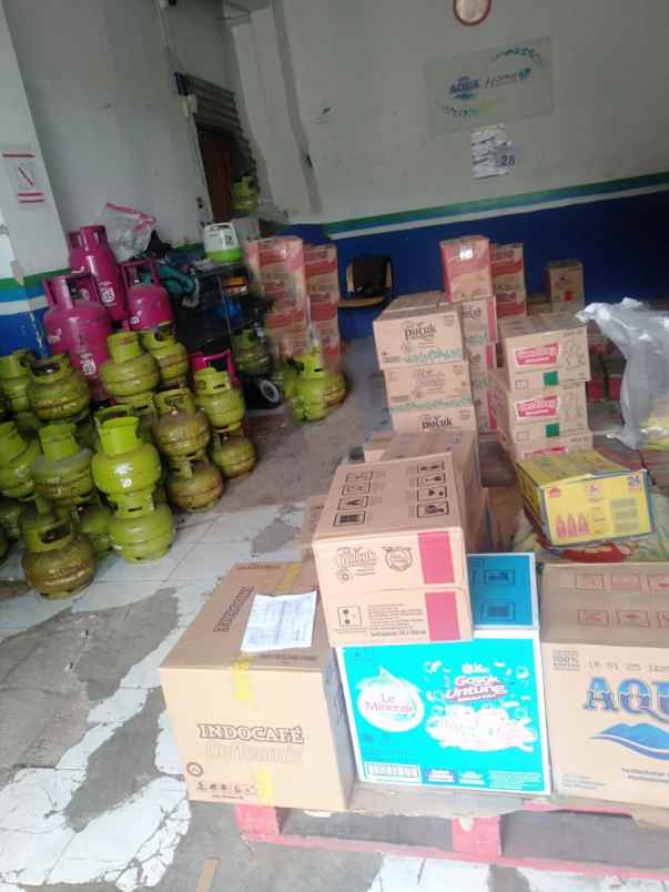 dijual ruko gudang kantor cigadung raya barat