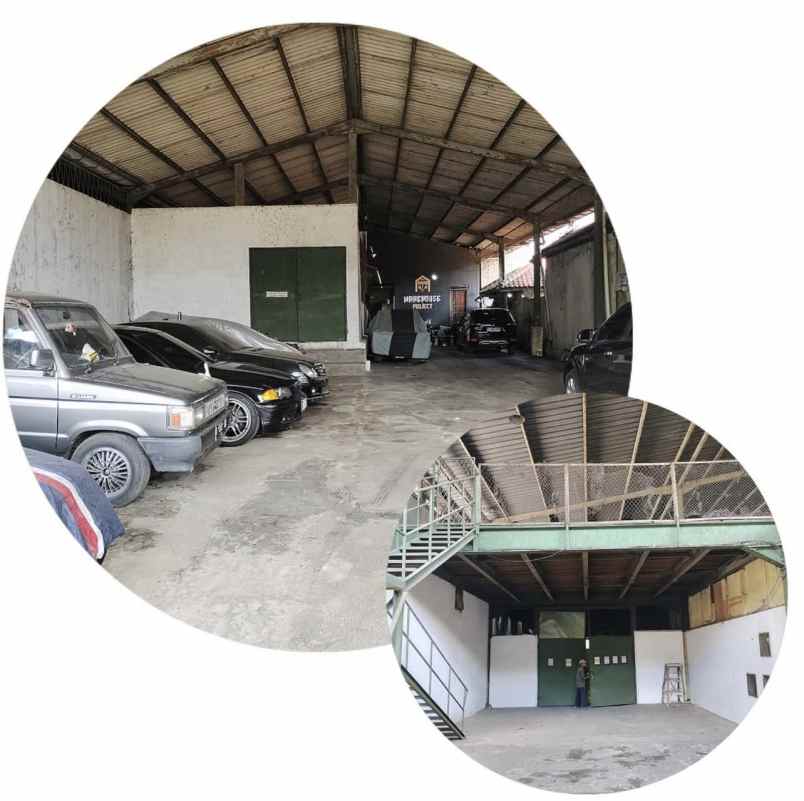 dijual ruko gudang kantor cikalong kec cimaung kab