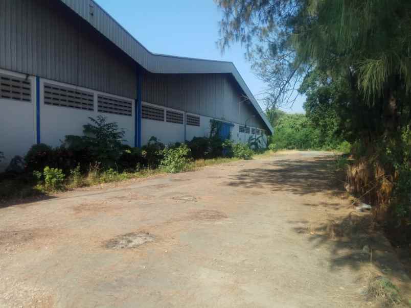 dijual ruko gudang kantor cikarang