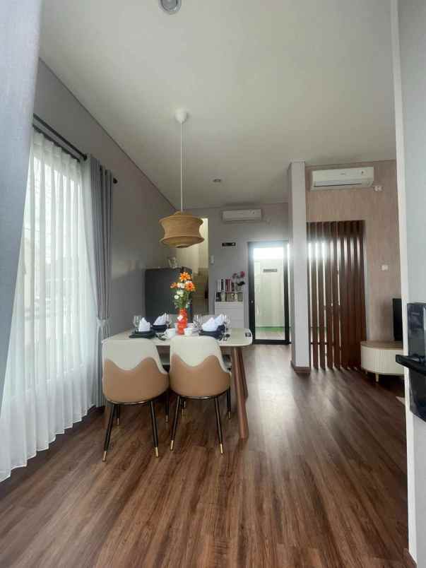 dijual ruko gudang kantor cimanggis