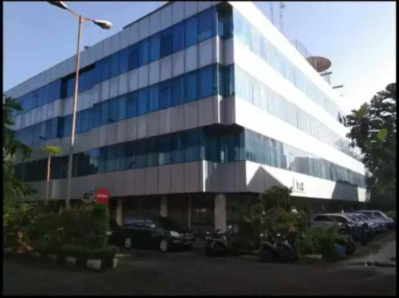dijual ruko gudang kantor ciputat indah