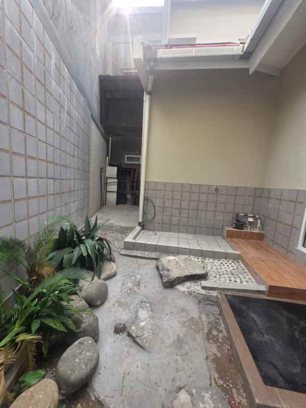 dijual ruko gudang kantor cluster darwin scientia