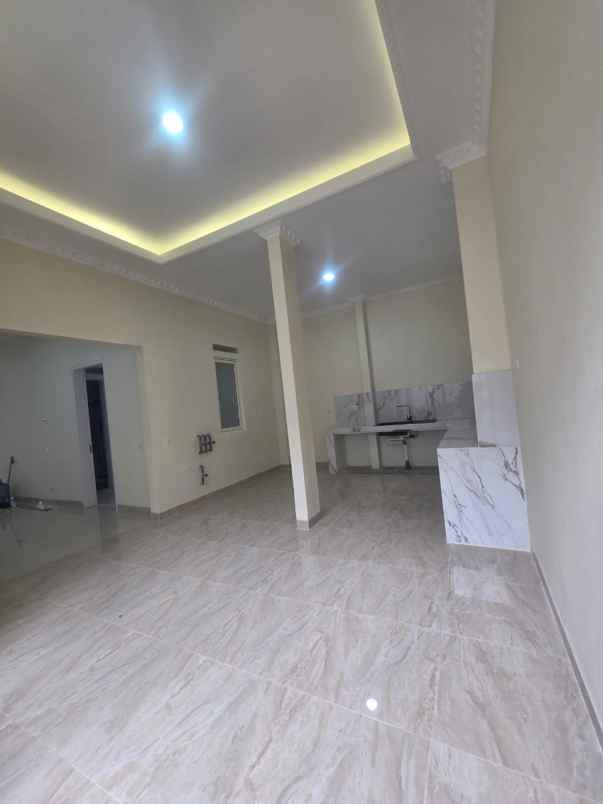dijual ruko gudang kantor cluster darwin scientia