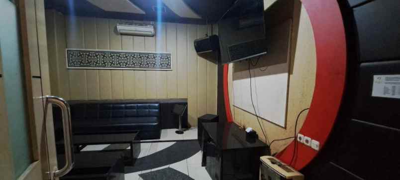 dijual ruko gudang kantor dewi sartika asia afrika