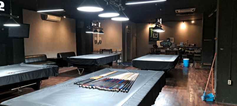 dijual ruko gudang kantor dewi sartika asia afrika