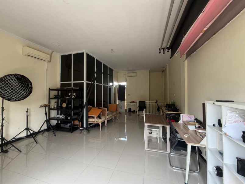 dijual ruko gudang kantor dharmahusada